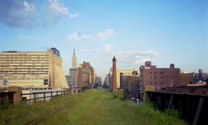 Manhattan High Line Park